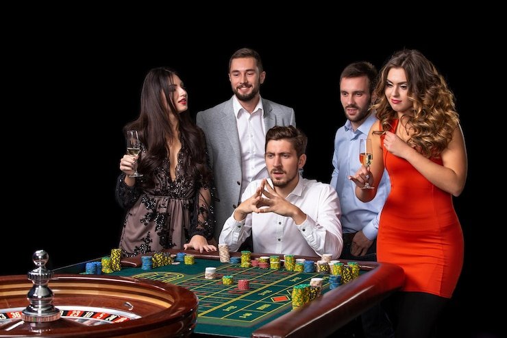 serc 24 Live Casino